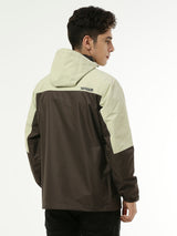 Lime Olive Stylish Rain Men Jacket For Men - ZRR002 - Zeelretail